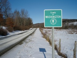 town of washington