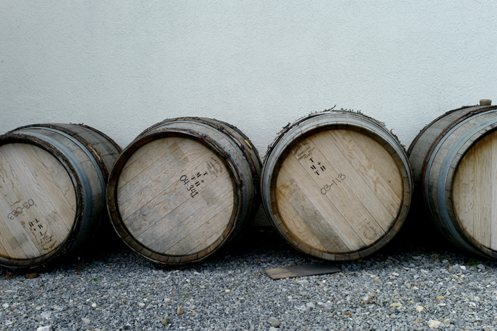 Post image for wine barrels